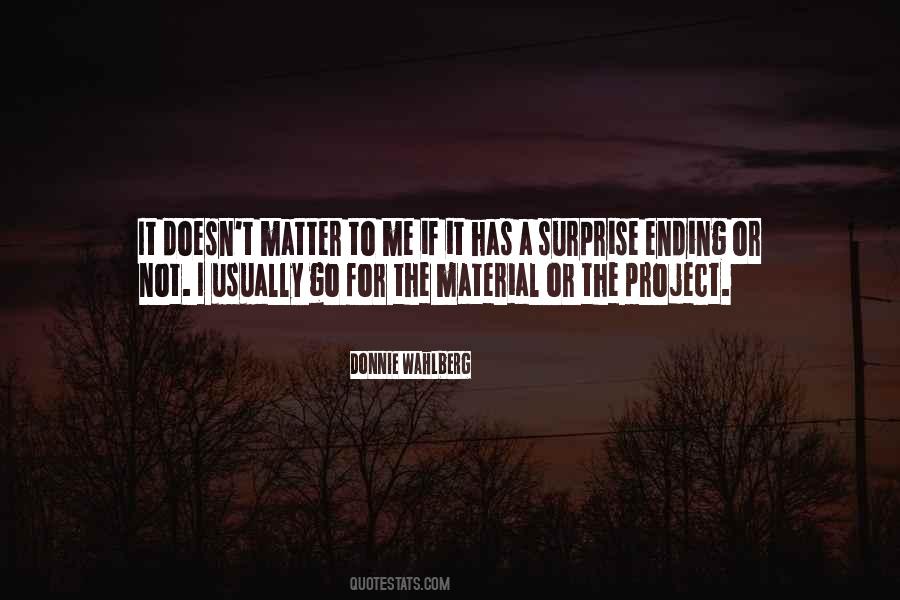 The Project Quotes #992832