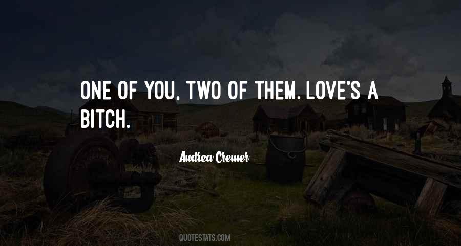 You Two Quotes #1720978