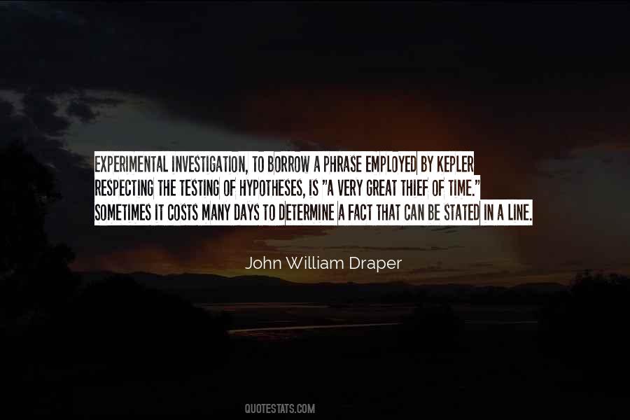 Time Is A Thief Quotes #1087837