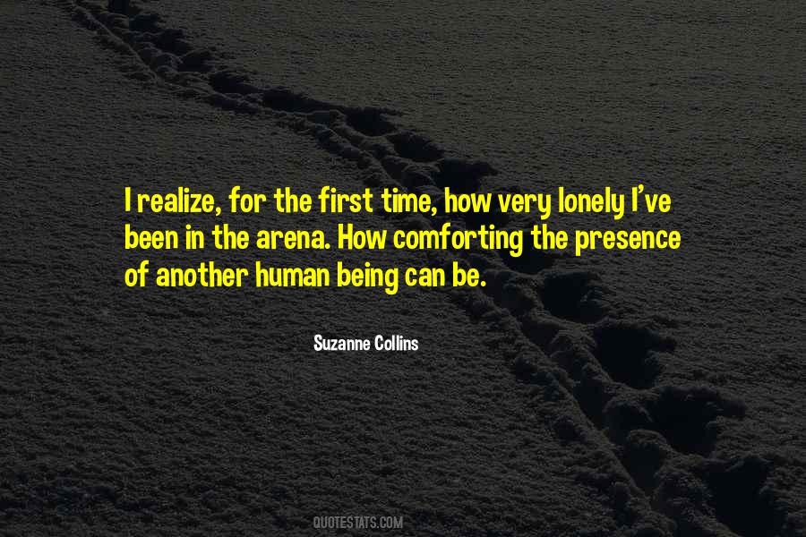Being Human First Quotes #1843729