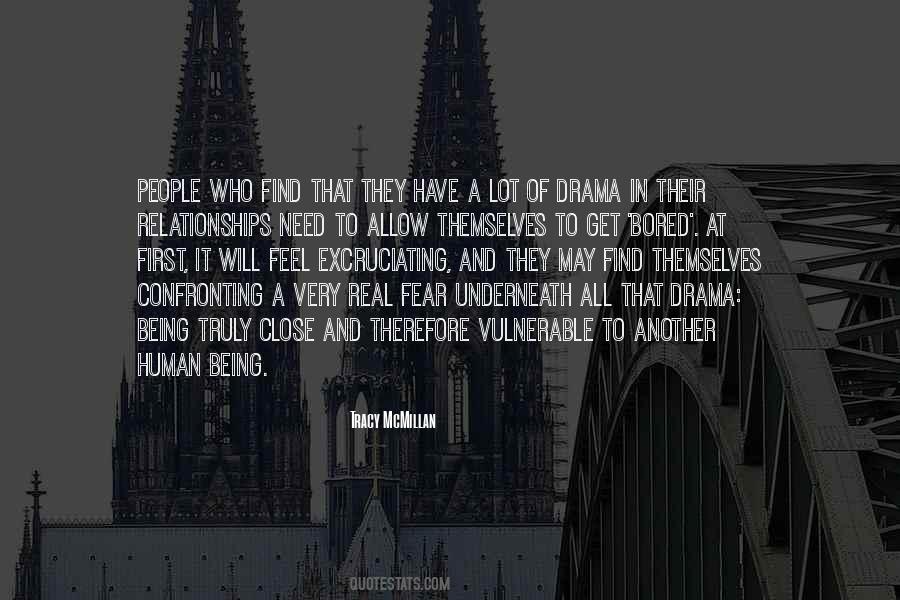 Being Human First Quotes #738112