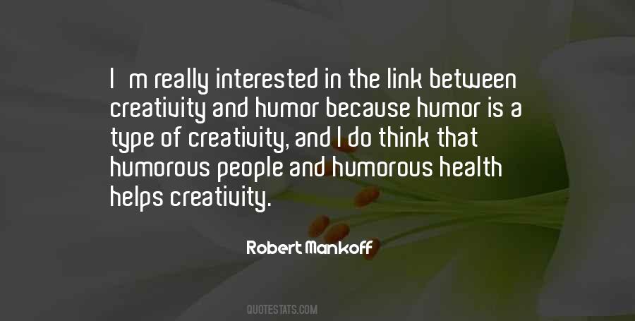 Humor Helps Quotes #1820159