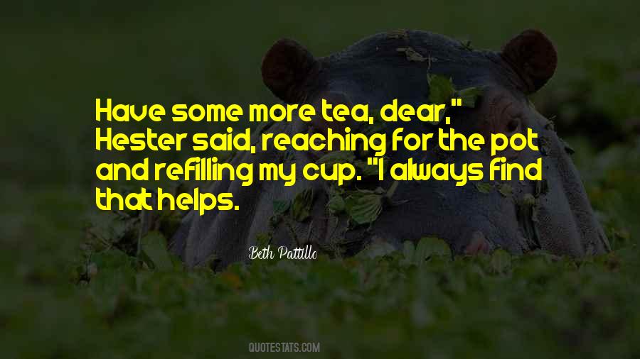 Humor Helps Quotes #1847070