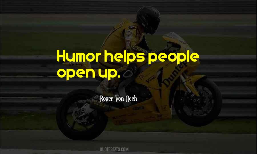 Humor Helps Quotes #413502