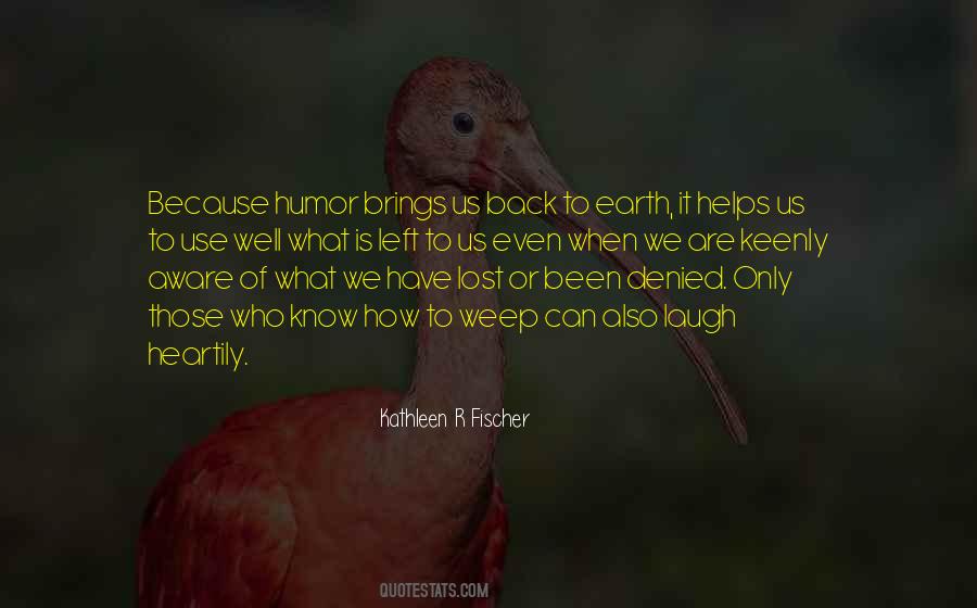 Humor Helps Quotes #683472
