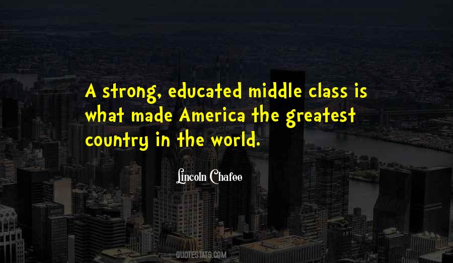 America Is The Greatest Country In The World Quotes #845048
