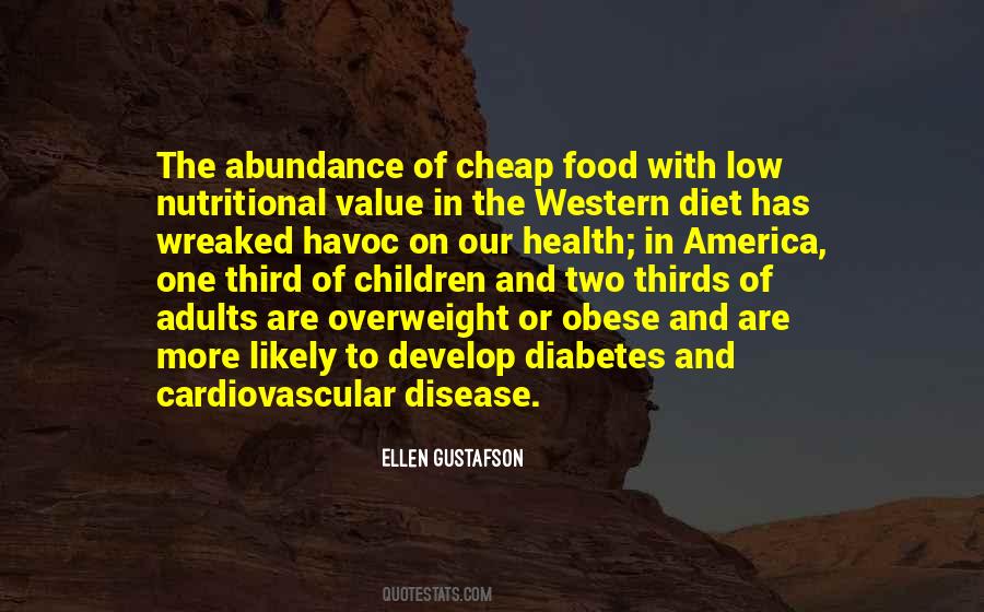 Western Food Quotes #755105