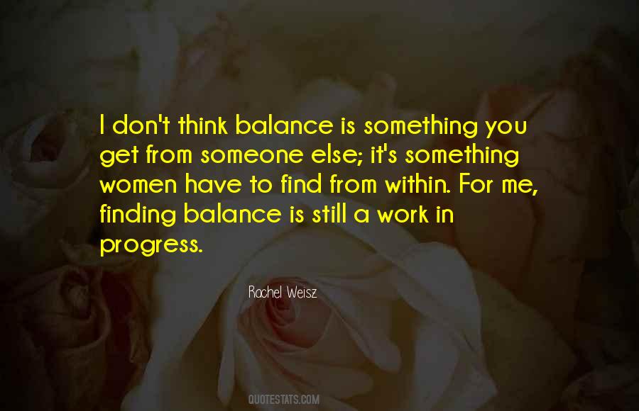 Still In Progress Quotes #682135