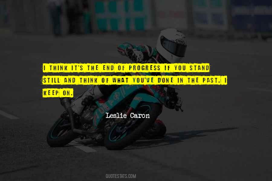 Still In Progress Quotes #93591