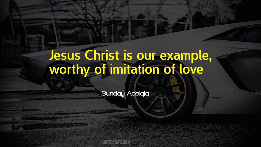 Great Jesus Quotes #1482682
