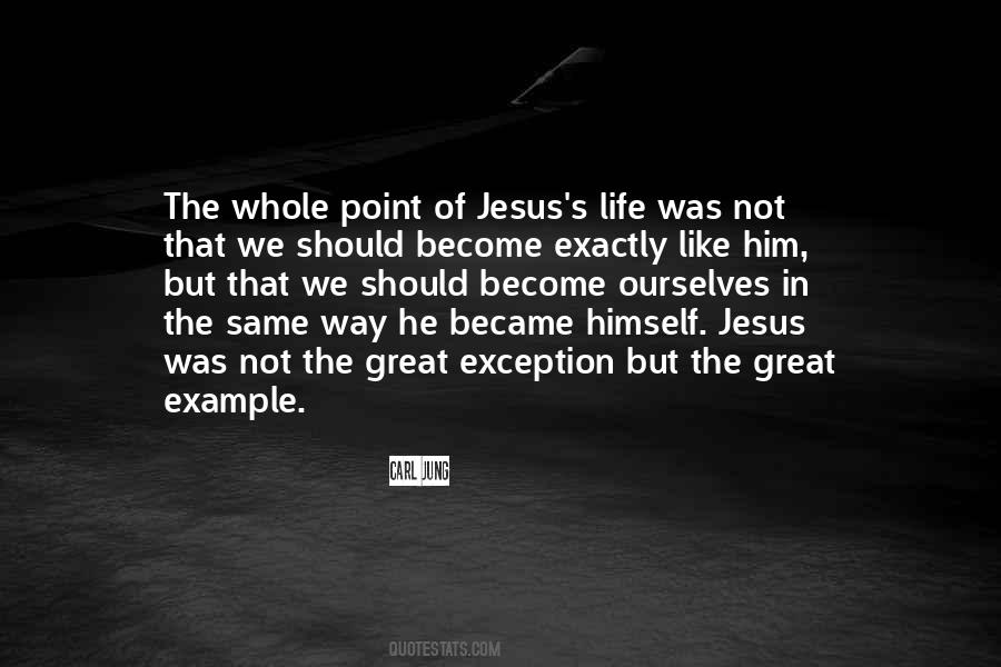 Great Jesus Quotes #1604975