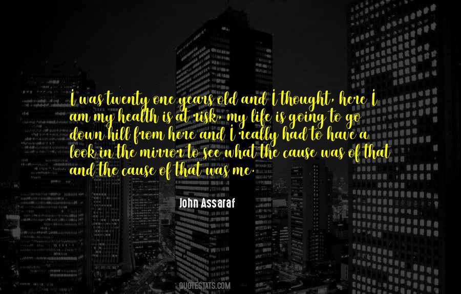 Willing To Risk It All Quotes #27633