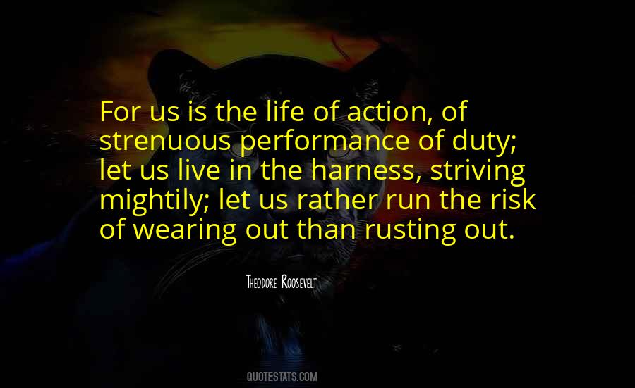 Willing To Risk It All Quotes #37531