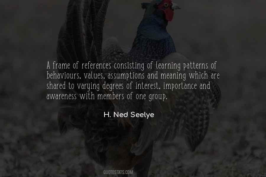 Quotes About Importance Of Learning #310554