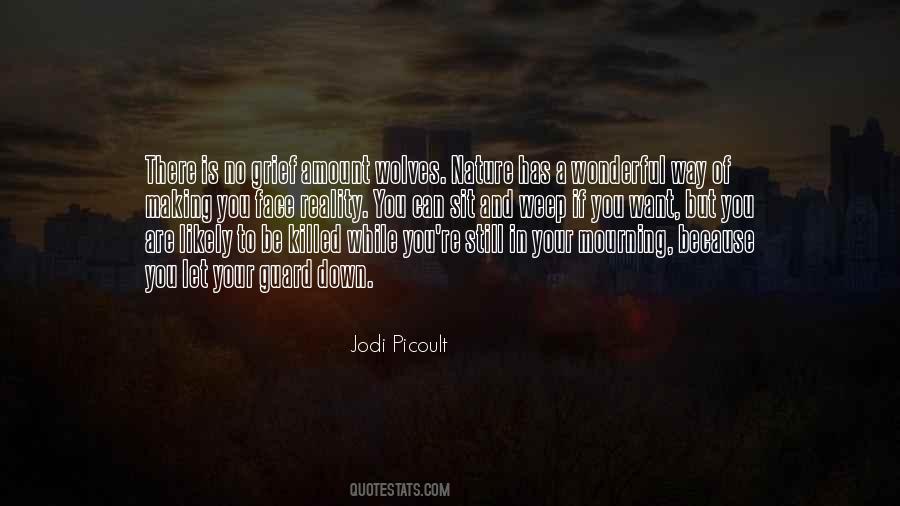 Do Not Weep For Me Quotes #1878509