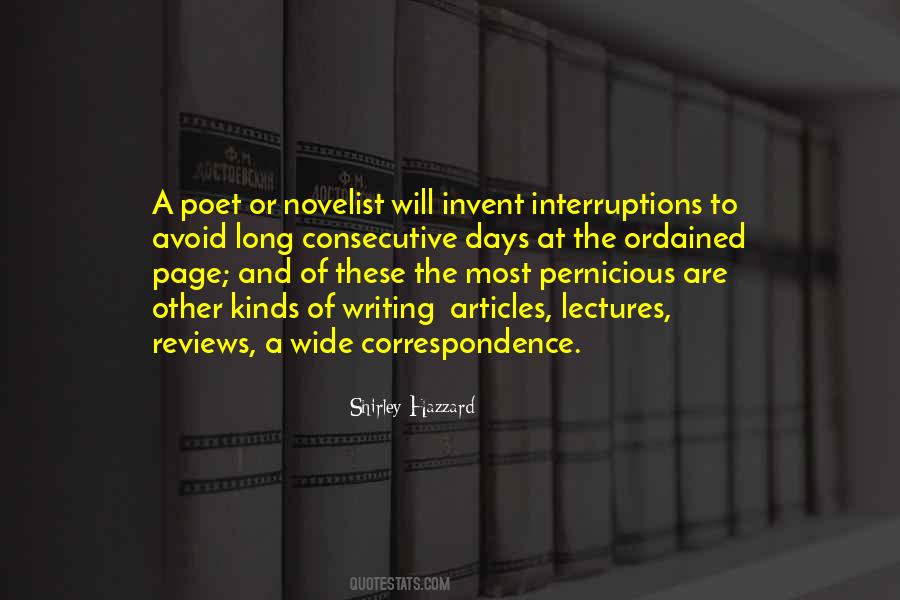 Quotes About Writing Page #111444