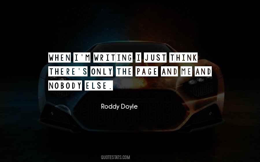 Quotes About Writing Page #130485