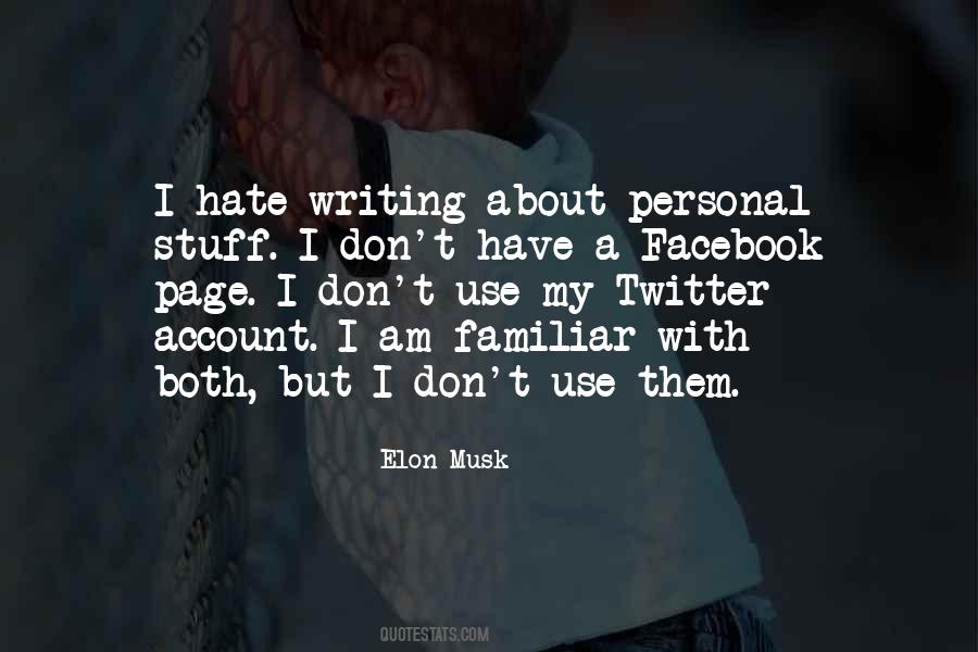 Quotes About Writing Page #147943