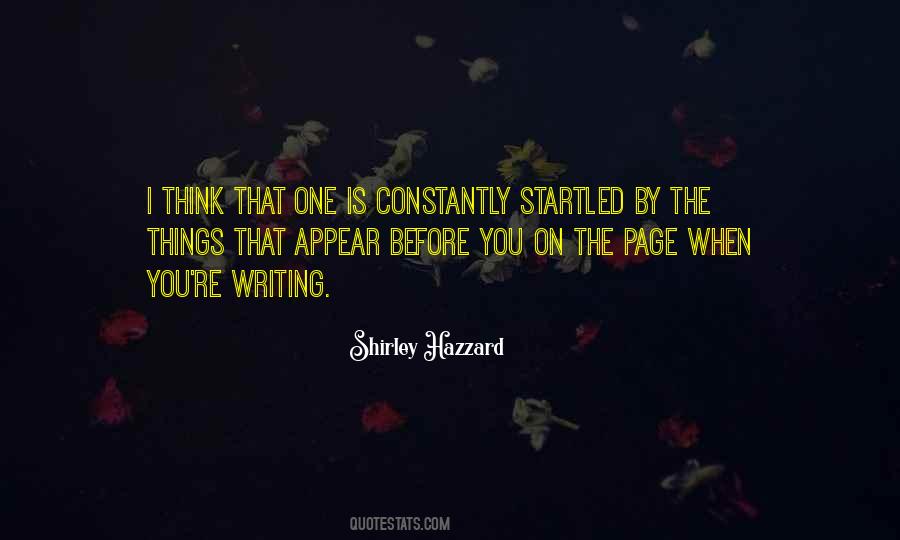 Quotes About Writing Page #191828
