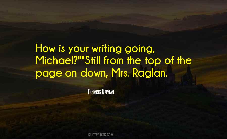 Quotes About Writing Page #228010