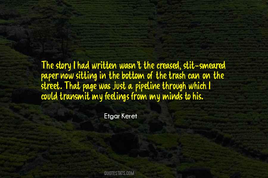 Quotes About Writing Page #247128