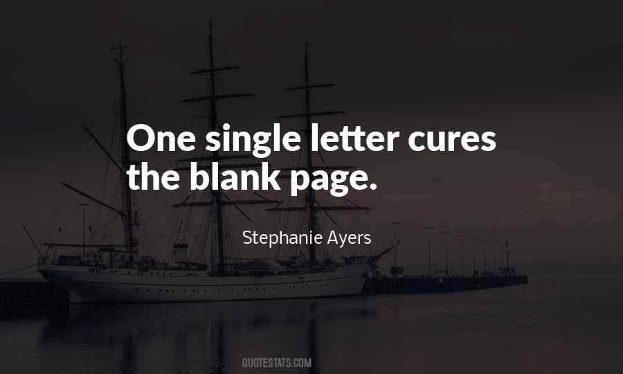 Quotes About Writing Page #247517