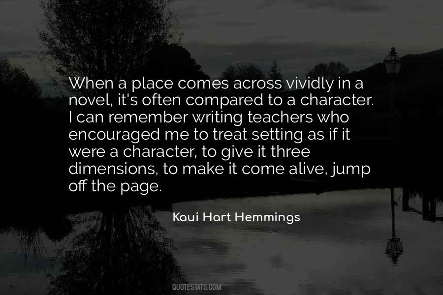 Quotes About Writing Page #261781