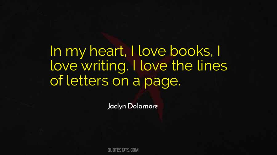 Quotes About Writing Page #309074