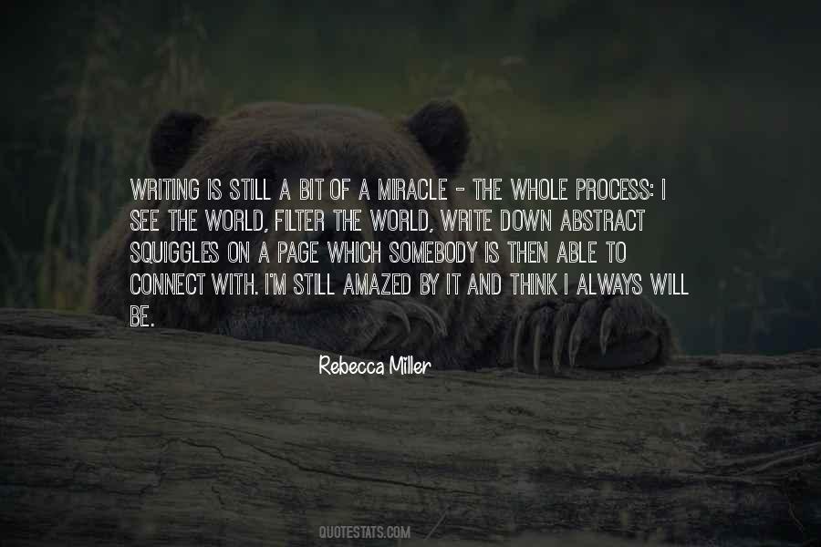 Quotes About Writing Page #353999