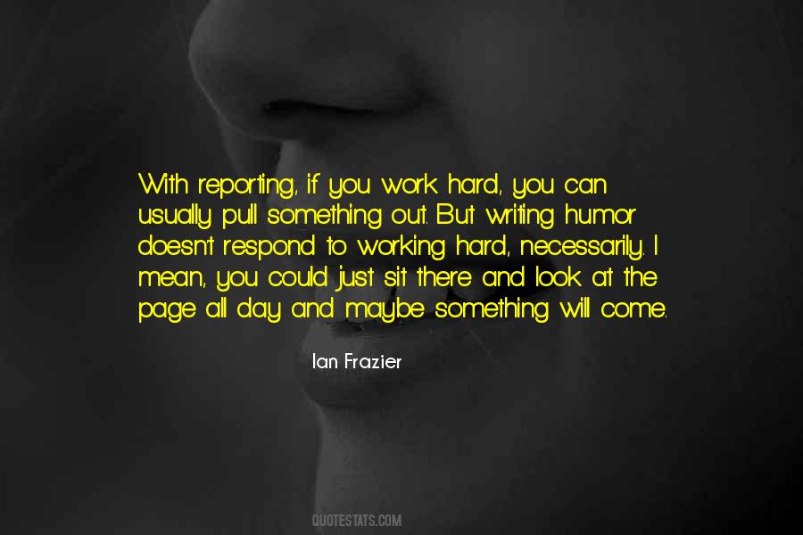 Quotes About Writing Page #386504
