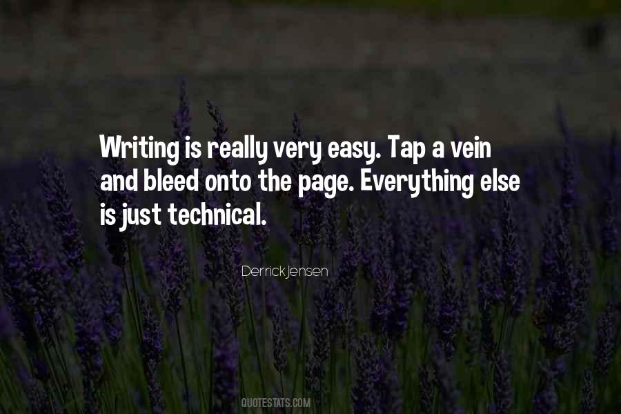 Quotes About Writing Page #414215