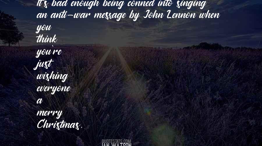 Have A Merry Christmas Quotes #1415246