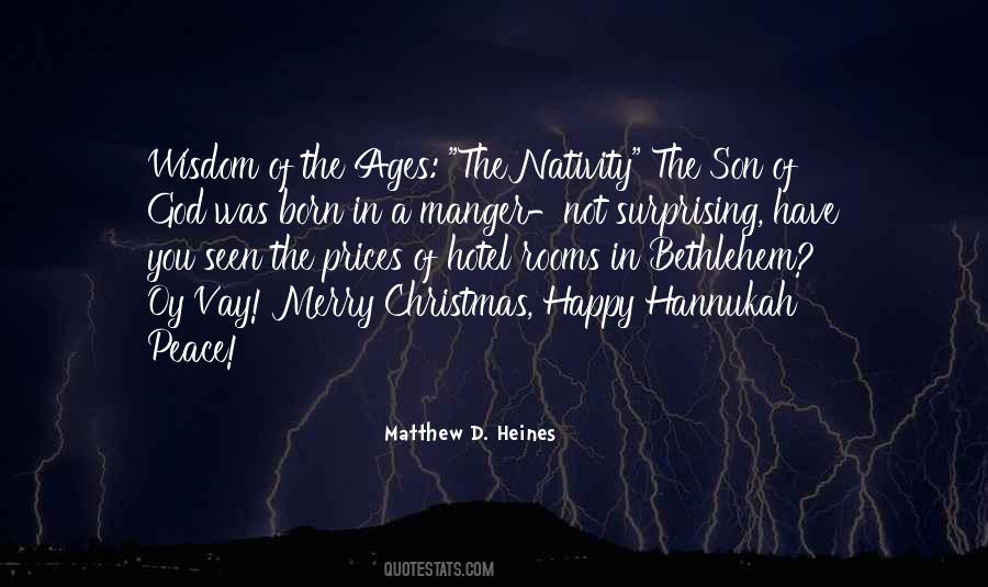 Have A Merry Christmas Quotes #404078