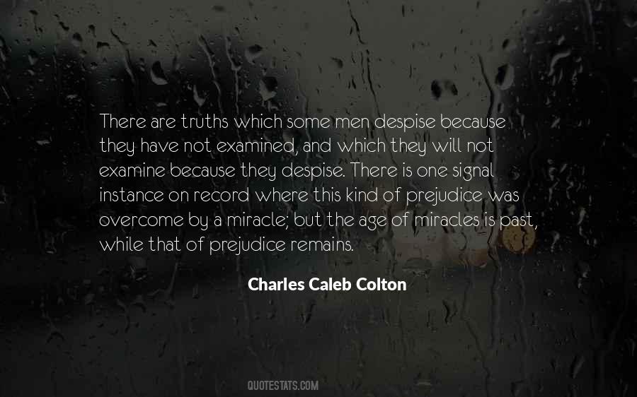 Overcome Past Quotes #1599948