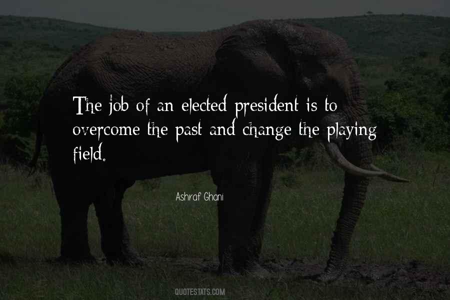 Overcome Past Quotes #1622326