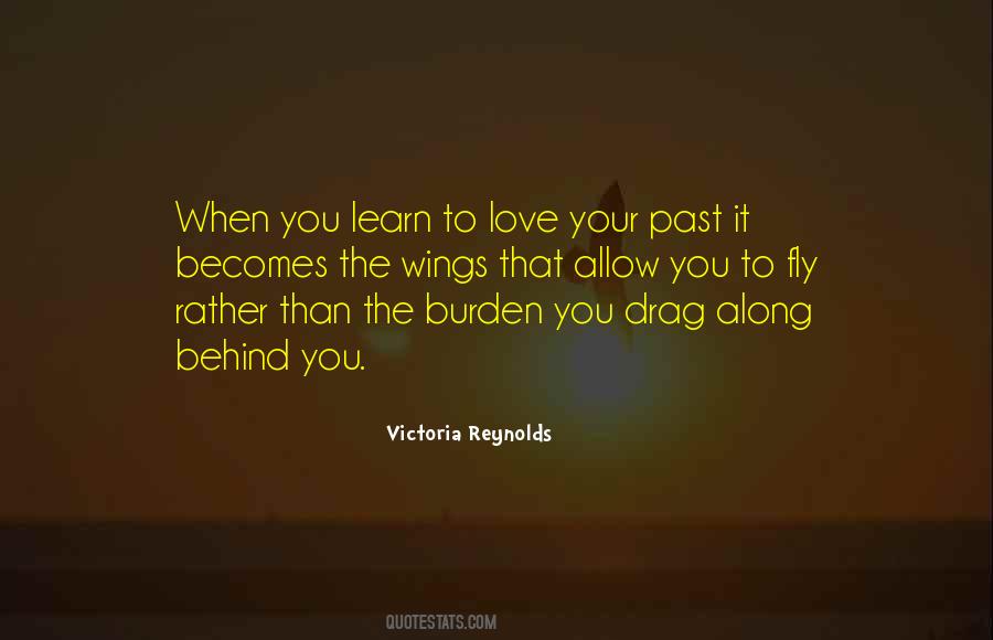 Overcome Past Quotes #498539