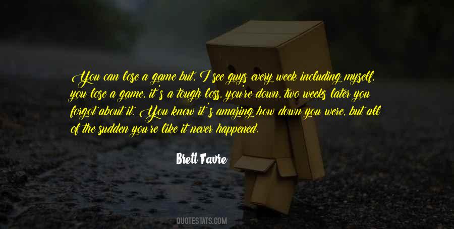 Know All About You Quotes #108002