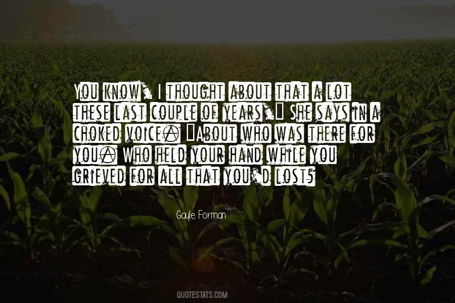Know All About You Quotes #131619