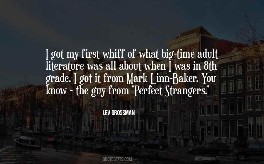 Know All About You Quotes #183557