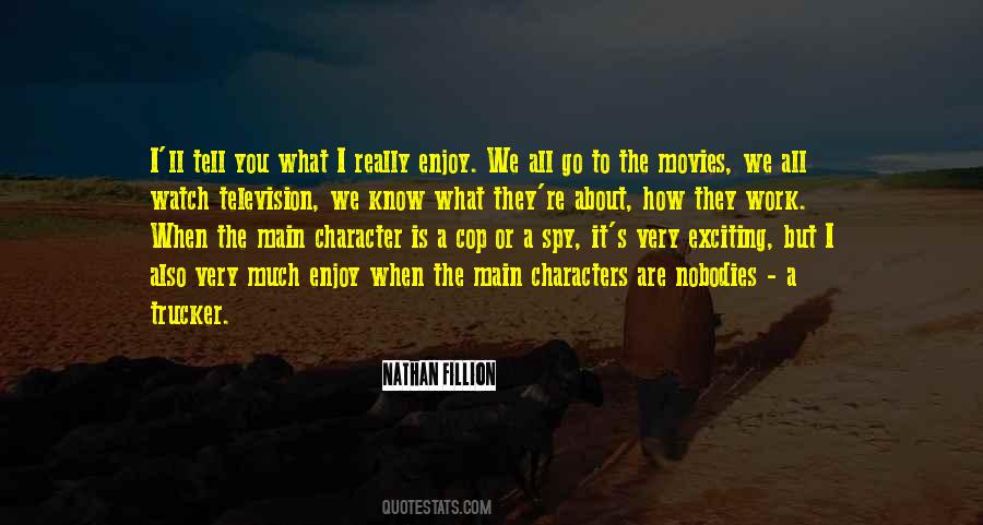 Know All About You Quotes #25068