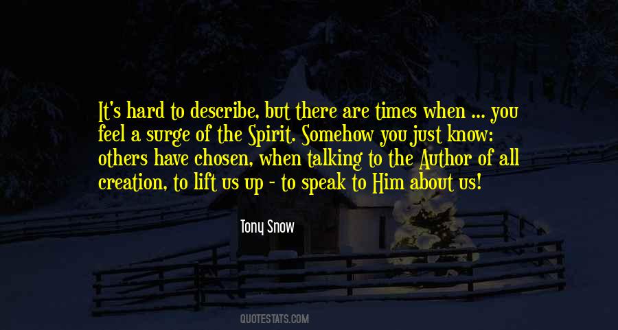Know All About You Quotes #30940