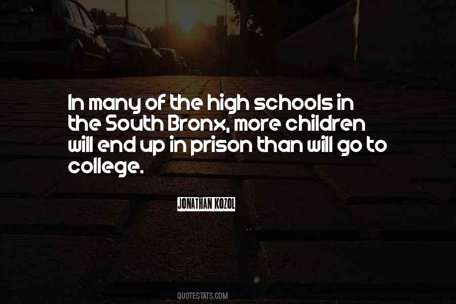 End Of College Quotes #1734445