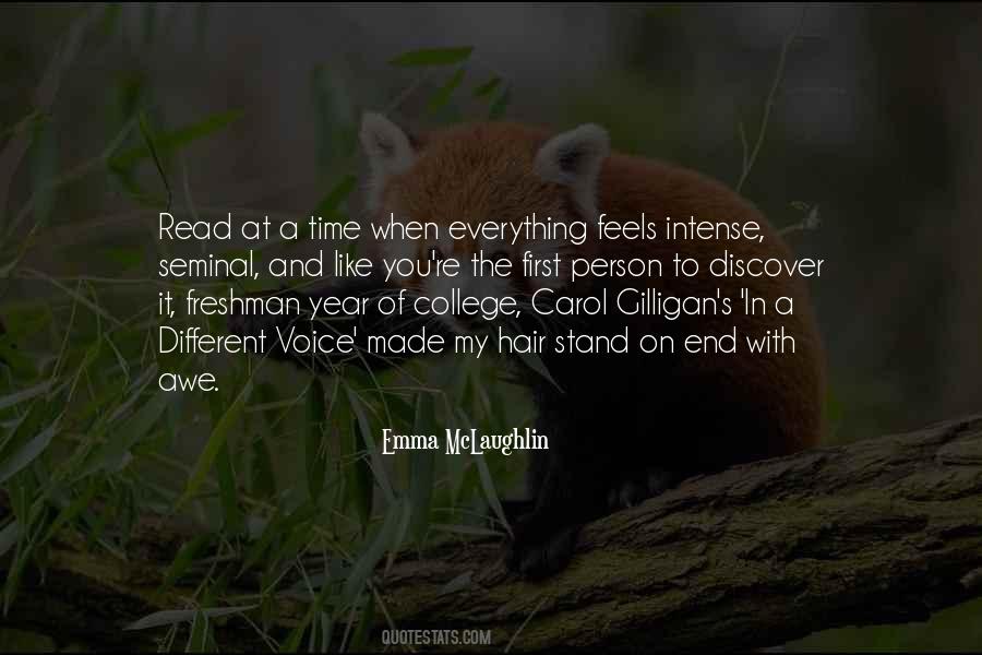 End Of College Quotes #815837
