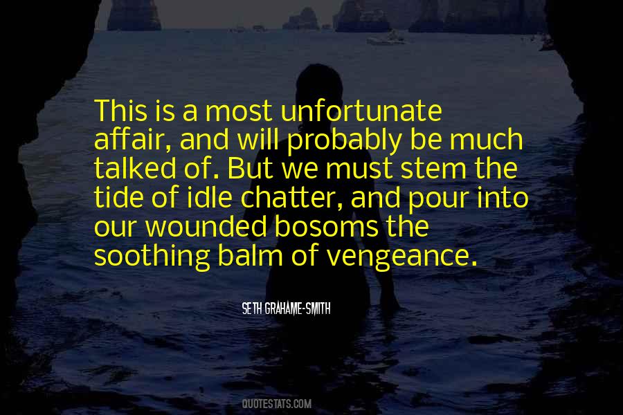 Stem The Tide Quotes #1812723