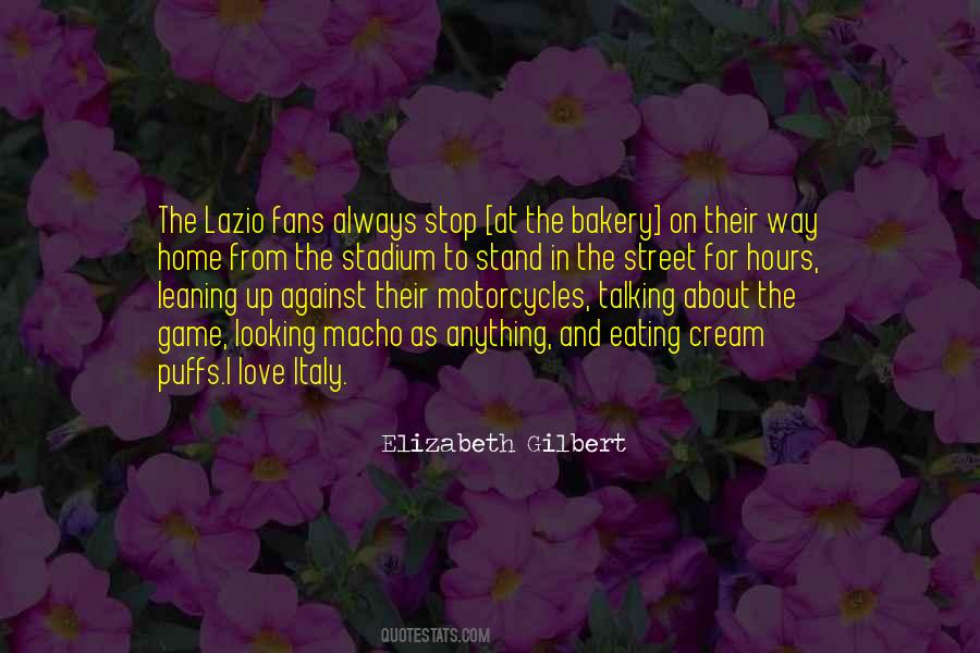 Elizabeth Gilbert Love Quotes #1088302