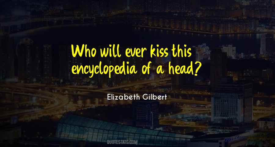 Elizabeth Gilbert Love Quotes #1377916