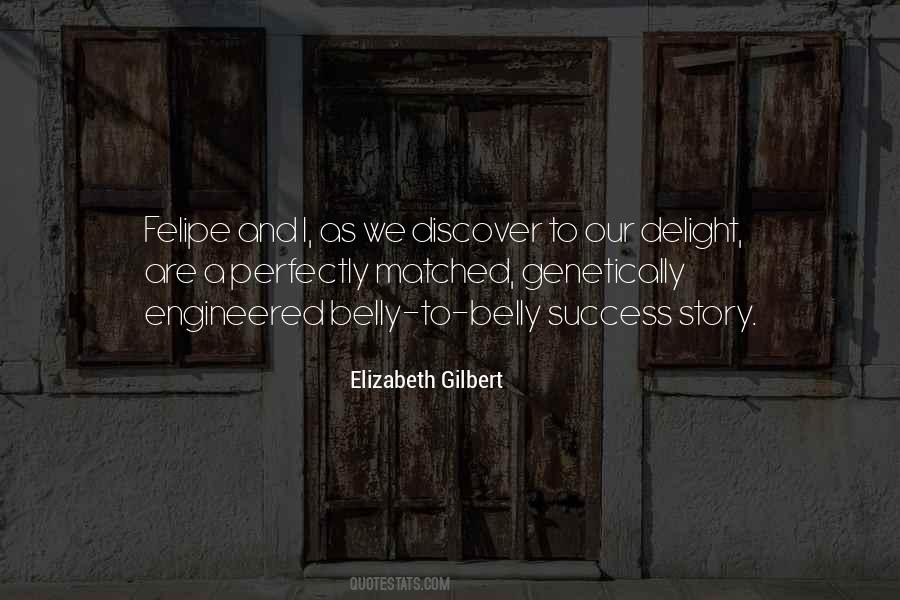Elizabeth Gilbert Love Quotes #1549897
