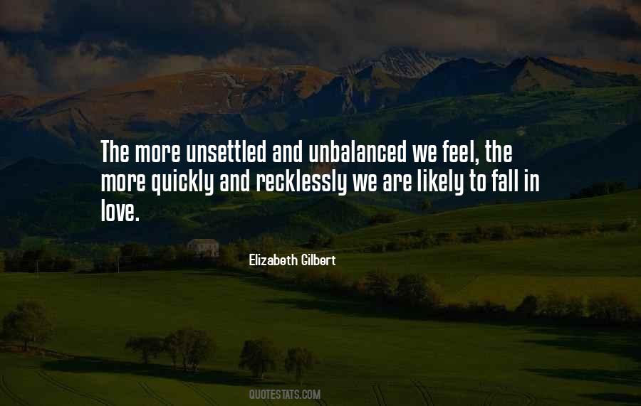 Elizabeth Gilbert Love Quotes #244573