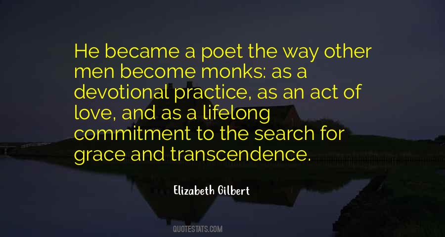 Elizabeth Gilbert Love Quotes #611382