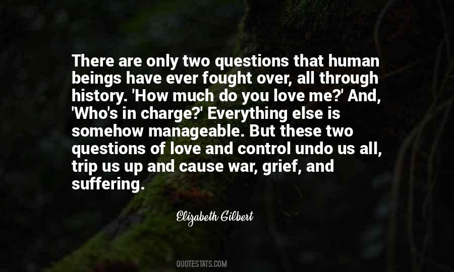 Elizabeth Gilbert Love Quotes #818707